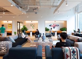 WeWork（荣超商务中心）