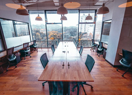 WeWork（深业上城Loft）